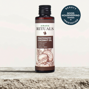 Hydrating Coconut Oil for Cooling & Soothing Skin