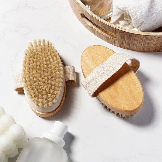 🎁 Ayurveda Dry Brush (100% off)